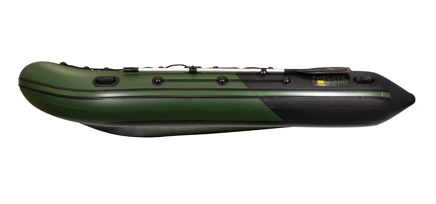 Лодка Ривьера Максима 3400 СК в Сызрани