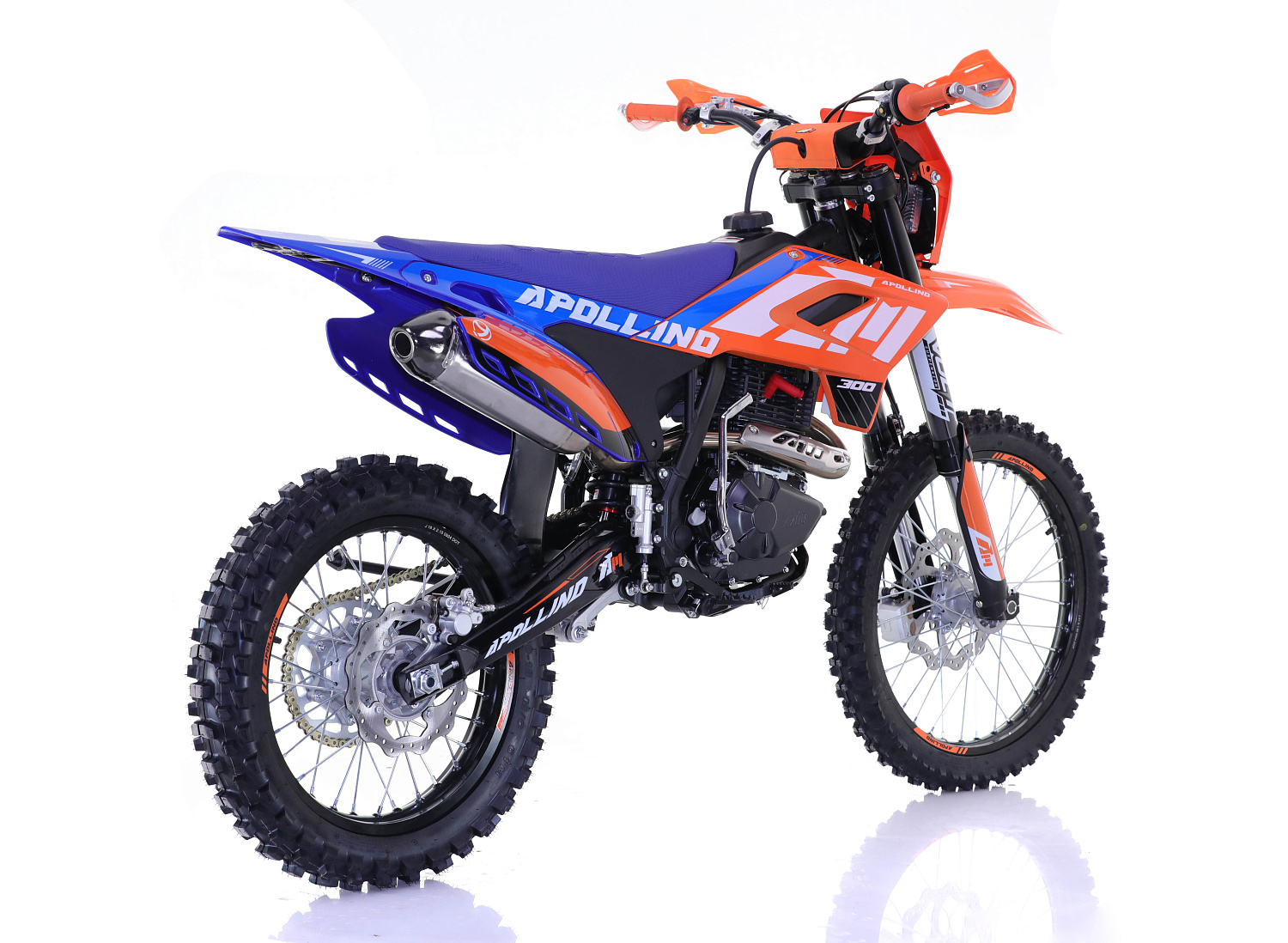 Кроссовый мотоцикл YACOTA Apollino AM 300 в Сызрани