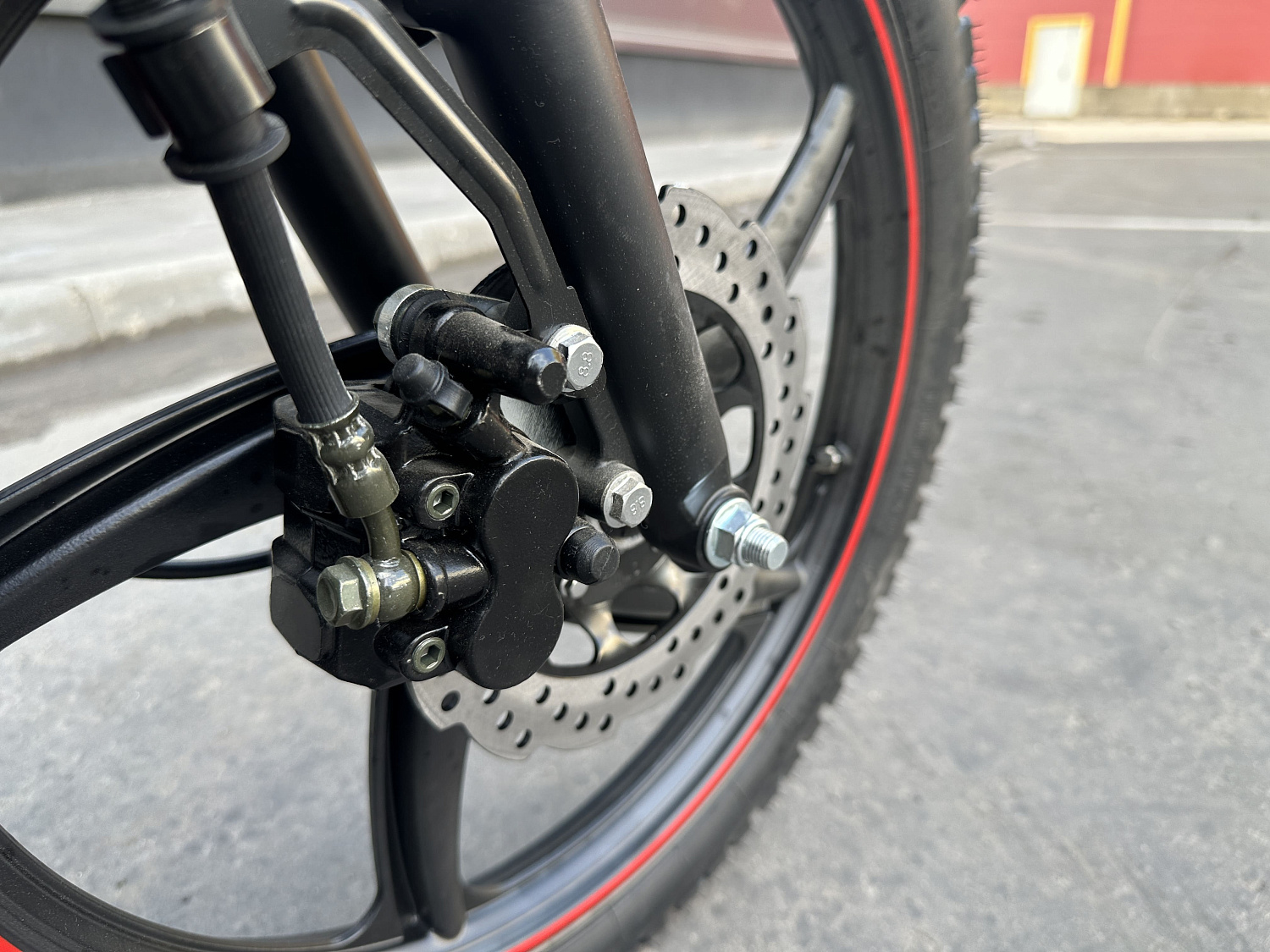 Мопед PROMAX ALPHA CITYBOX 150(49) в Сызрани