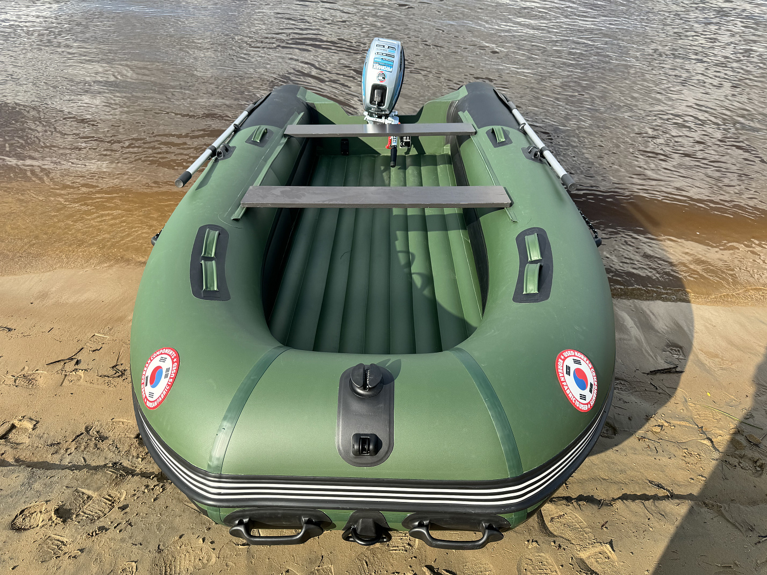 Лодка MISHIMO BIG FLOOR 360 в Сызрани