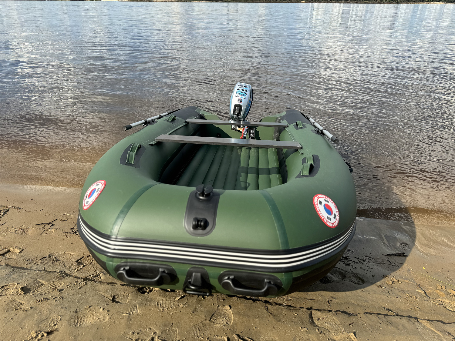 Лодка MISHIMO BIG FLOOR 360 в Сызрани