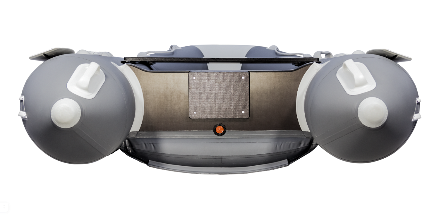 Лодка АКВА 3400 НДНД в Сызрани