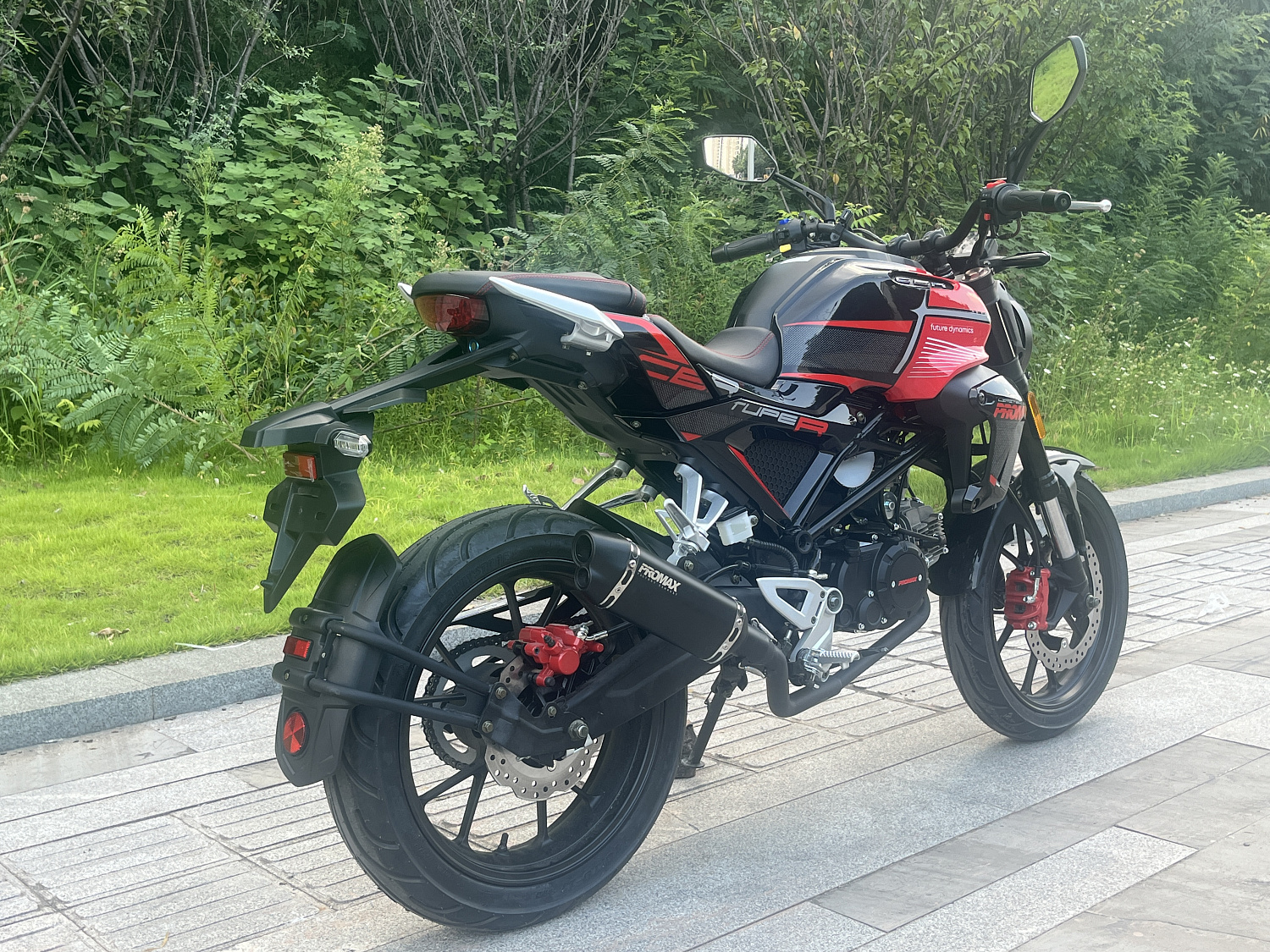 Мопед PROMAX CB130R (49) в Сызрани