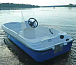 Стеклопластиковая лодка Пингвин с консолью (тримаран) в Сызрани
