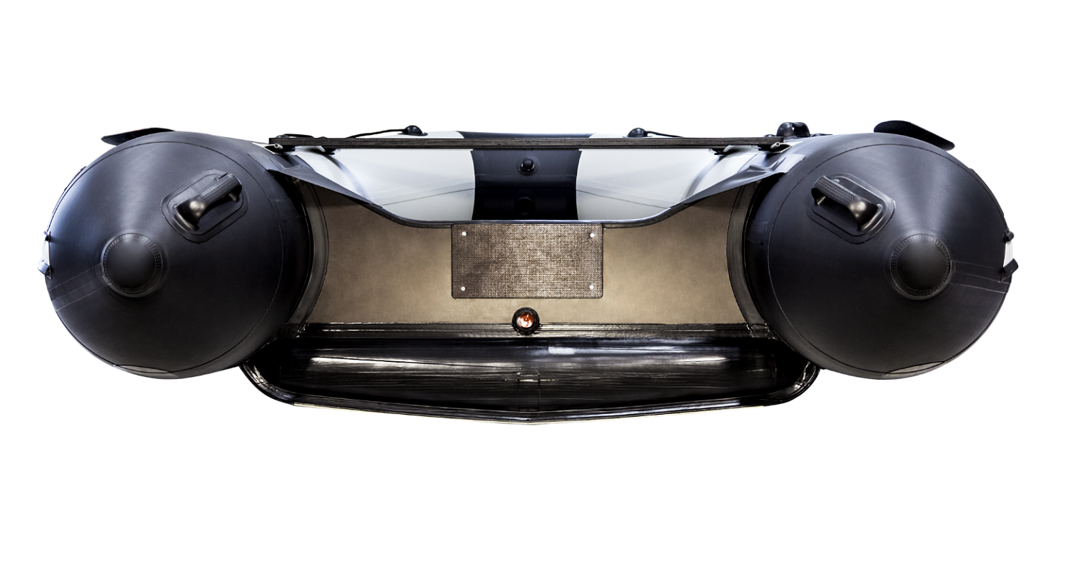 Лодка Ривьера 3600 НДНД-киль в Сызрани