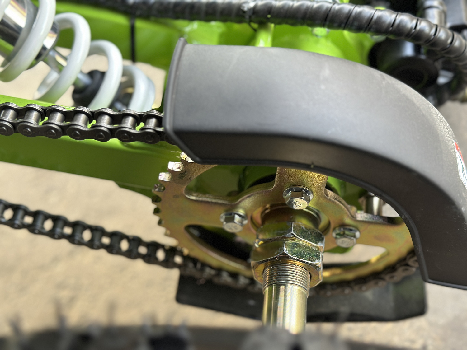 Квадроцикл PROMAX МАЙНКРАФТ 192 PRO 2025 в Сызрани