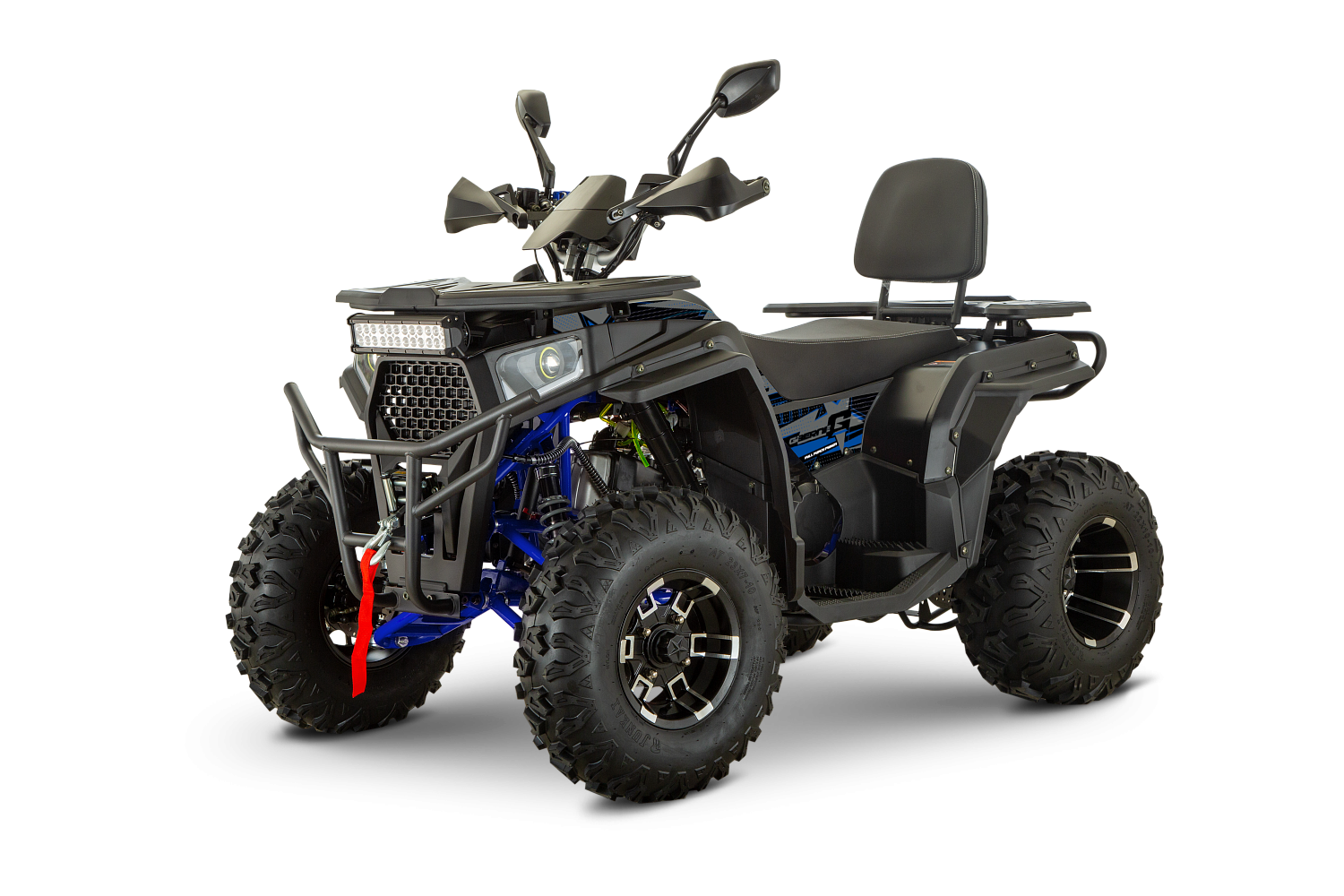 Квадроцикл GBM CROSS HILL 320 BIG PREMIUM в Сызрани