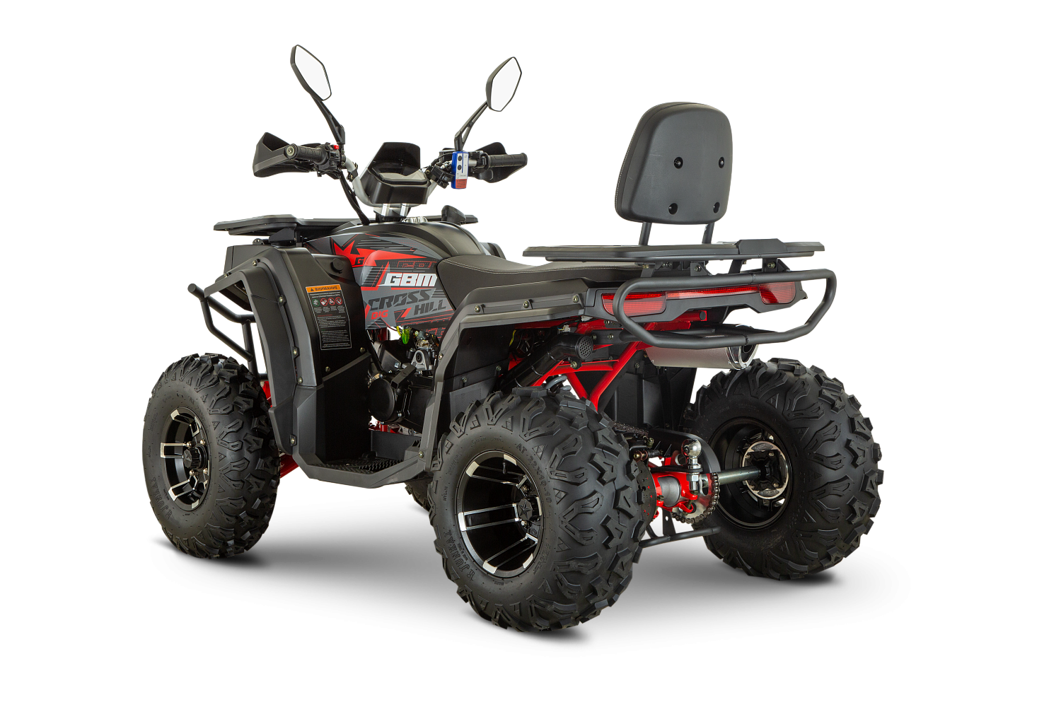 Квадроцикл GBM CROSS HILL 320 BIG PREMIUM в Сызрани