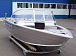 Алюминиевая лодка Wyatboat-390 DCM Увеличенный борт в Сызрани