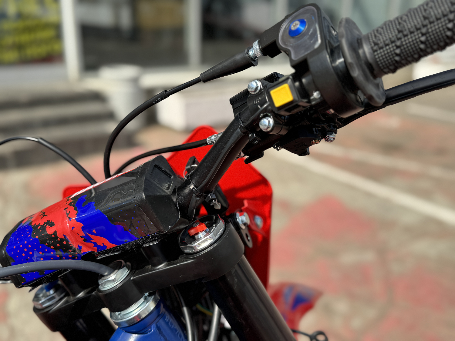 Кроссовый мотоцикл PROMAX MX250 в Сызрани