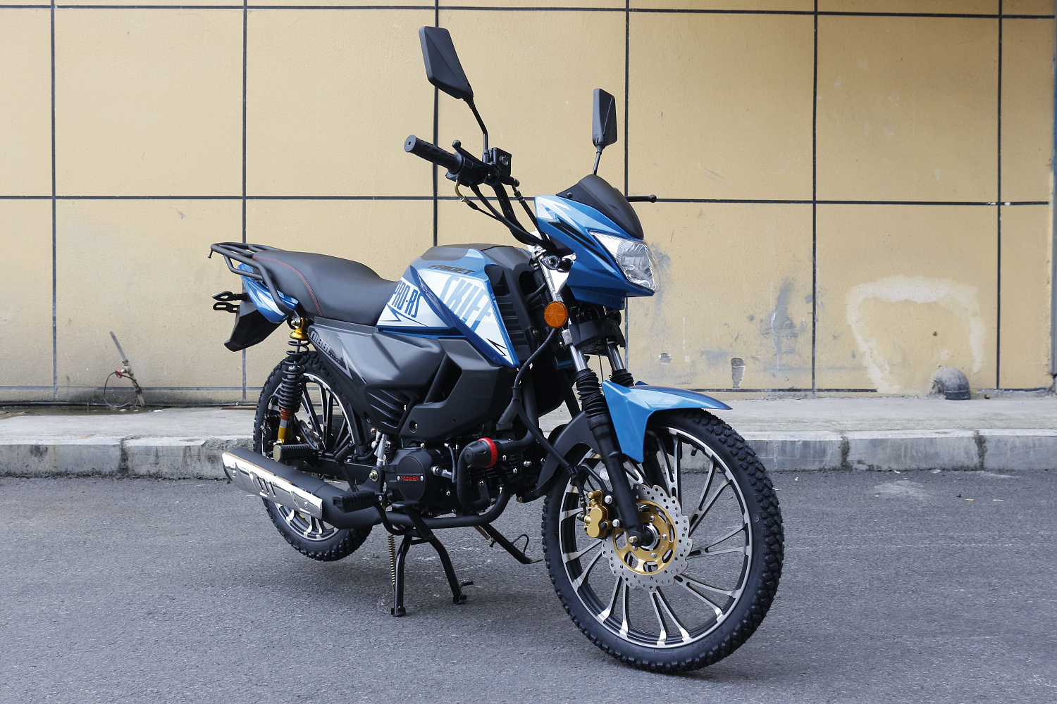 Мопед FAIDET SKIFF RS150 (49) в Сызрани