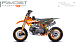 Питбайк FAIDET KAYOT 70 12/10 в Сызрани