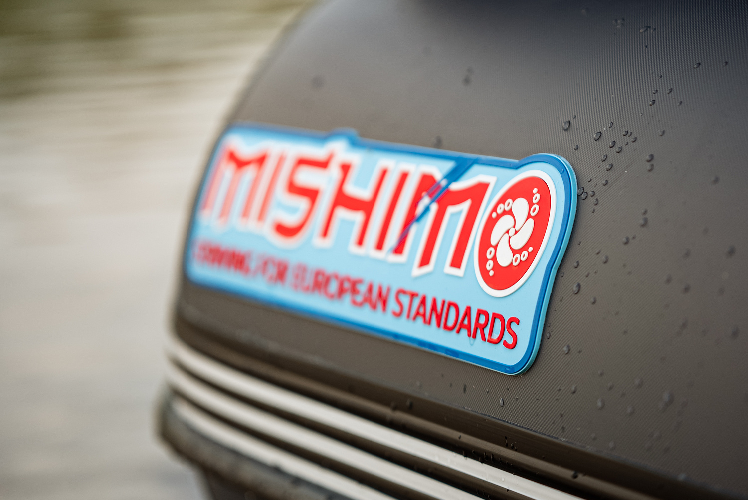 Лодка MISHIMO RIVER FJET PRO 410  под водомет в Сызрани