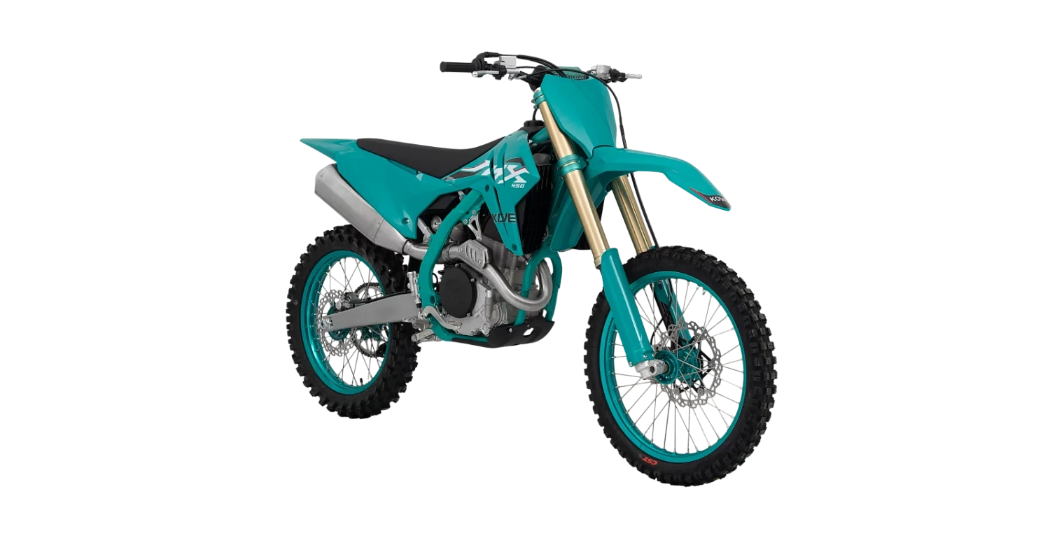 Мотоцикл KOVE MX450 в Сызрани
