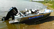 Алюминиевый катер Wyatboat-490 DCM в Сызрани