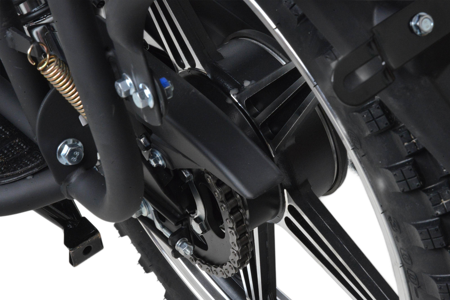 Мопед PROMAX ALPHA DIRT 150(49) в Сызрани