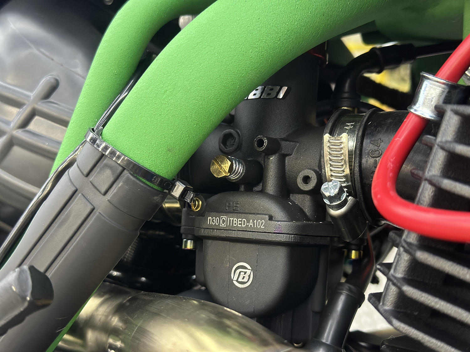 Кроссовый мотоцикл PROMAX DAIKON CB330 в Сызрани