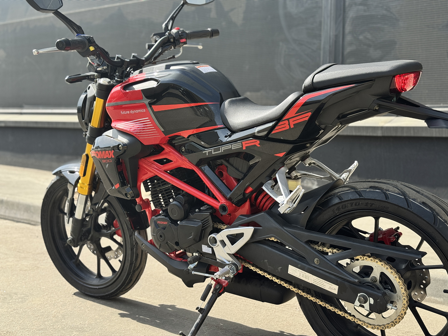 Мотоцикл PROMAX CB300 в Сызрани