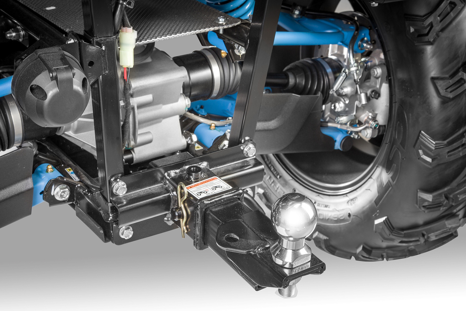  Квадроцикл Segway SNARLER AT6 LE в Сызрани