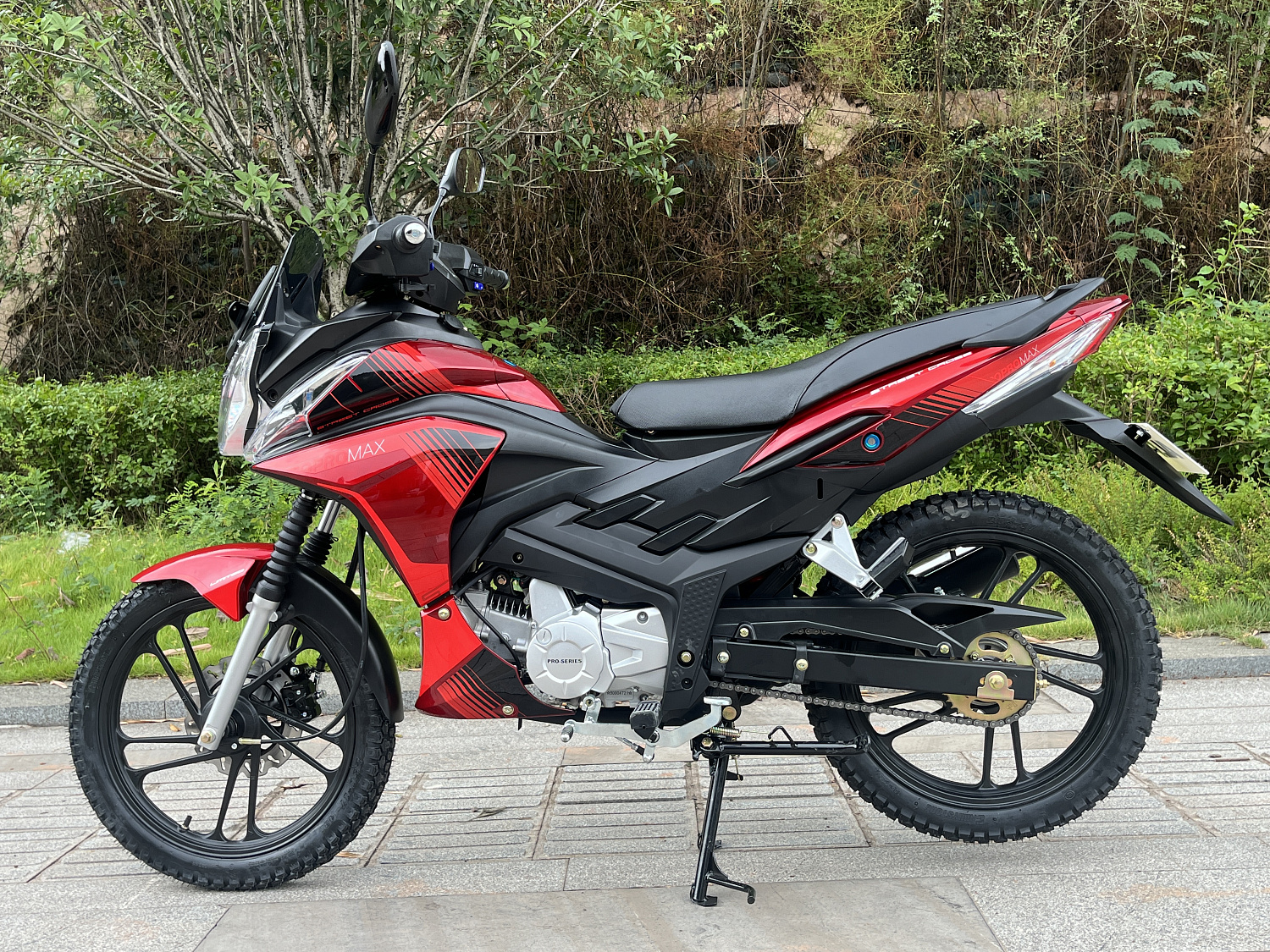 Мопед PROMAX STREET CROSS MAX 150 (49) в Сызрани