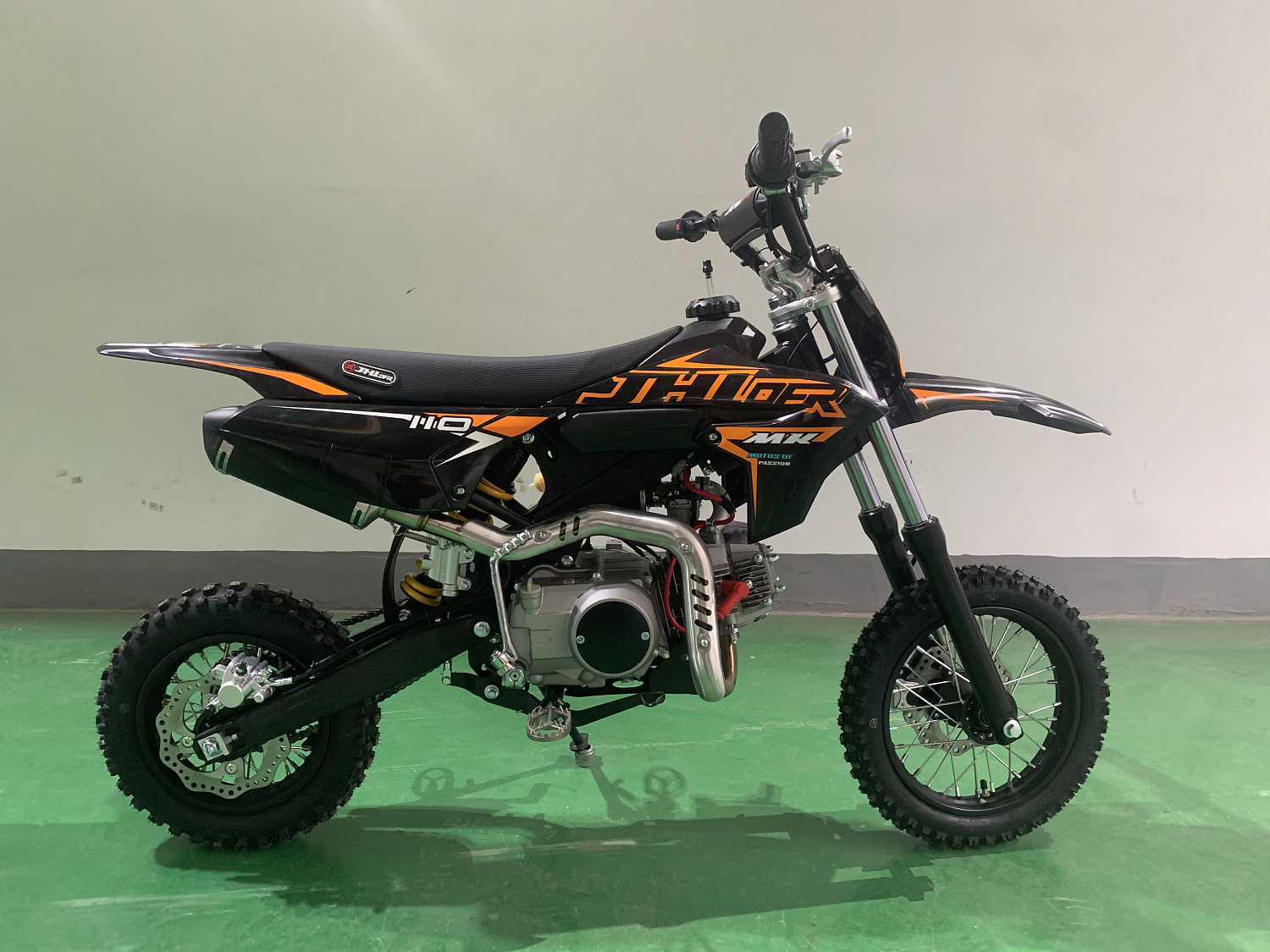 Питбайк JHLMOTO JHL MK110 (12/10) в Сызрани