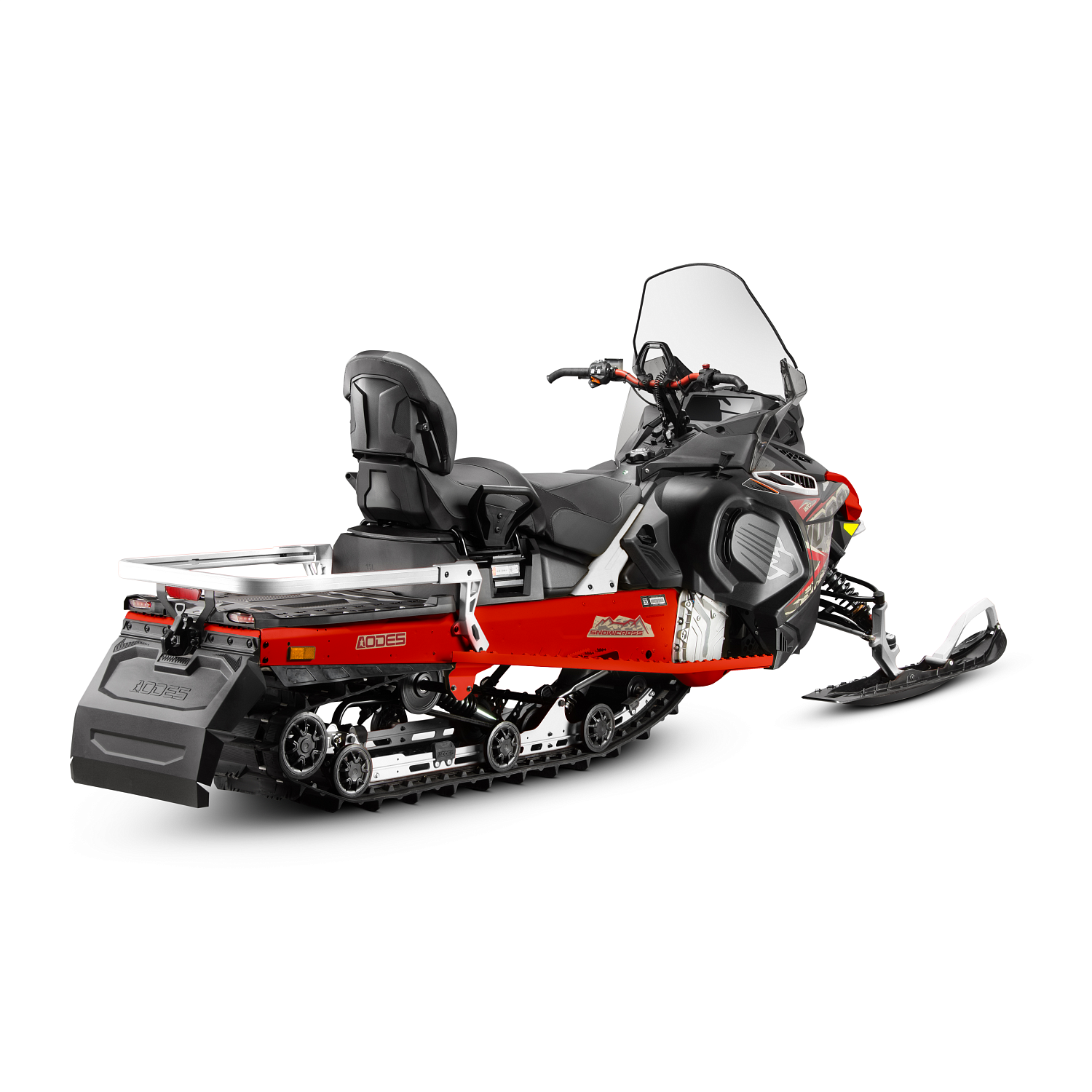 Снегоход AODES Snowcross 1000 WT 508mm LCD 10.25 в Сызрани