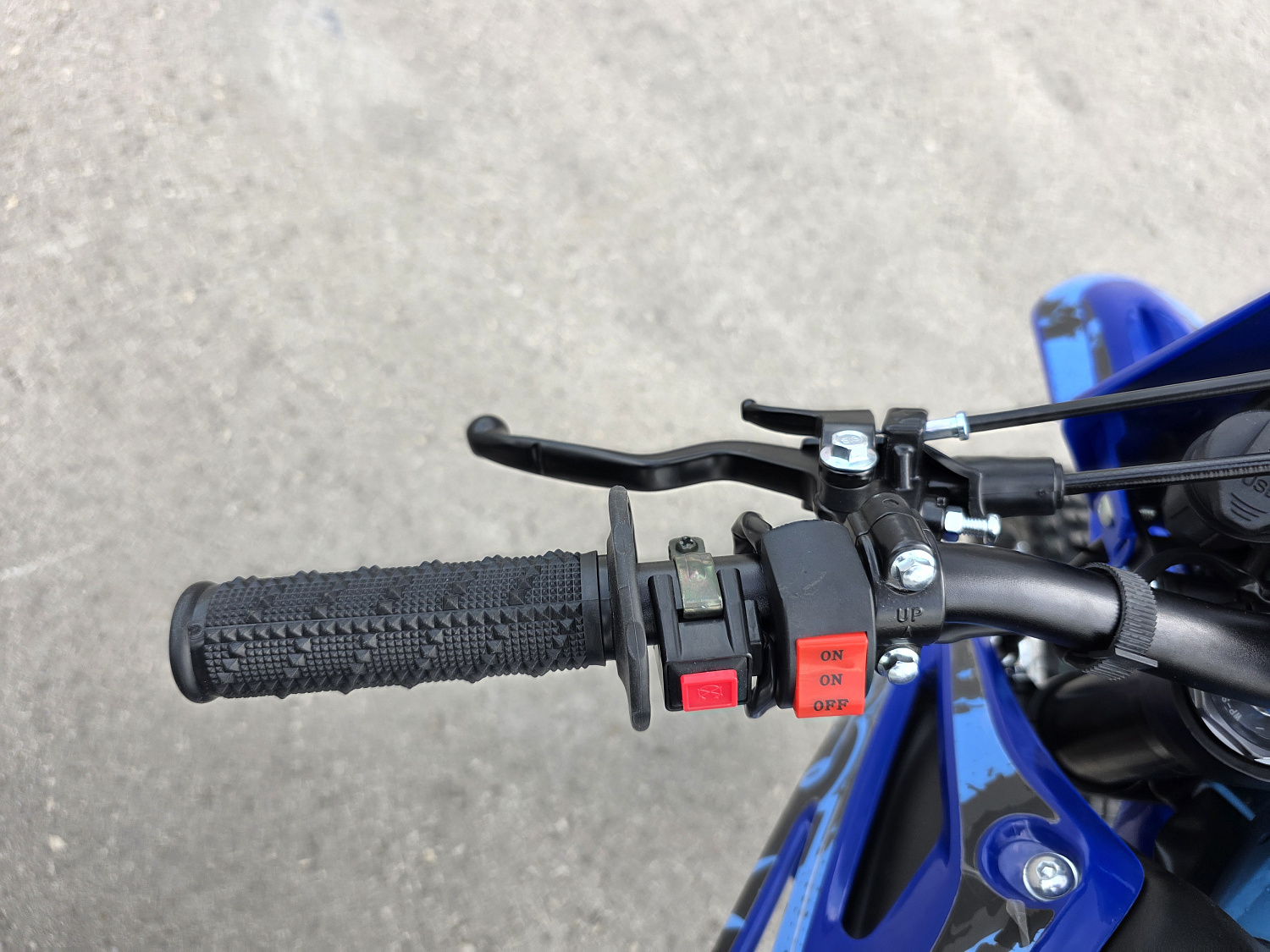 Кроссовый мотоцикл PROMAX MX280 BigBore 300cc в Сызрани