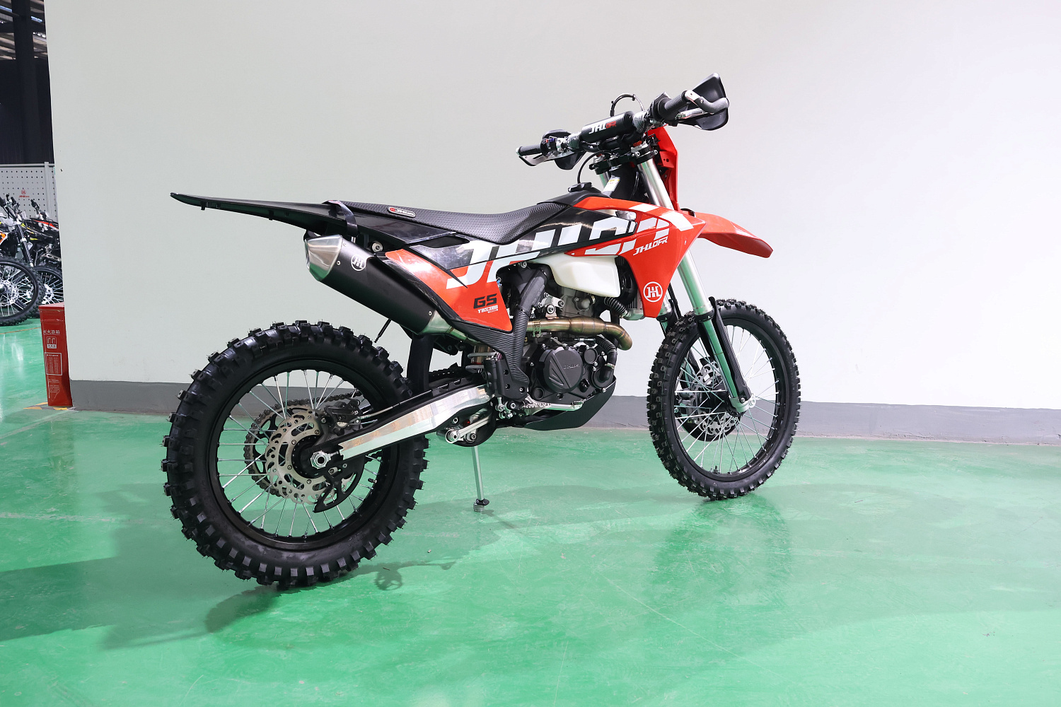 Мотоцикл JHLMOTO JHLofr GS YBS300 (176MN) в Сызрани