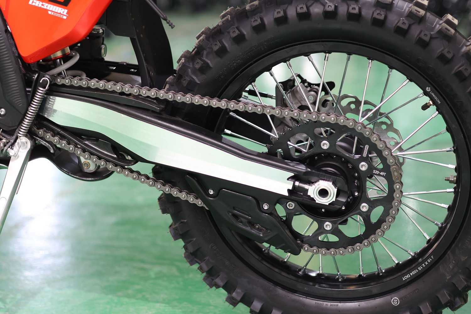 Мотоцикл JHLMOTO JHLofr GS CB300RL в Сызрани