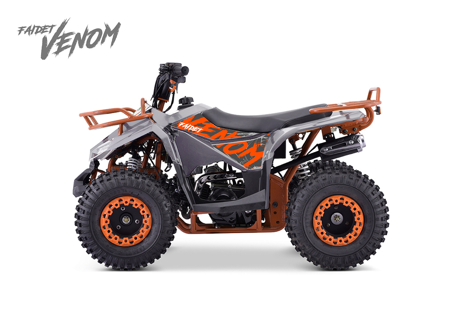 Квадроцикл FAIDET VENOM 125 в Сызрани