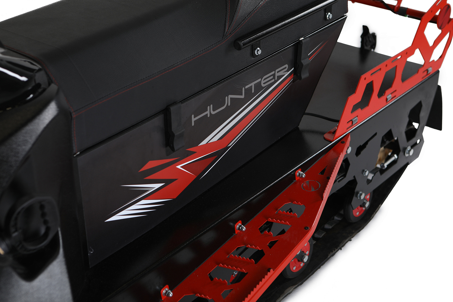 Снегоход IKUDZO HUNTER 600LK 20 V2 в Сызрани