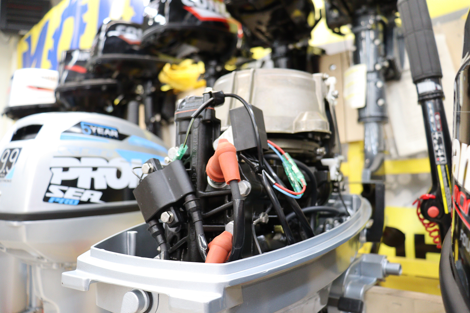 Лодочный мотор PROMAX SP9.9FHS (20) PRO в Сызрани