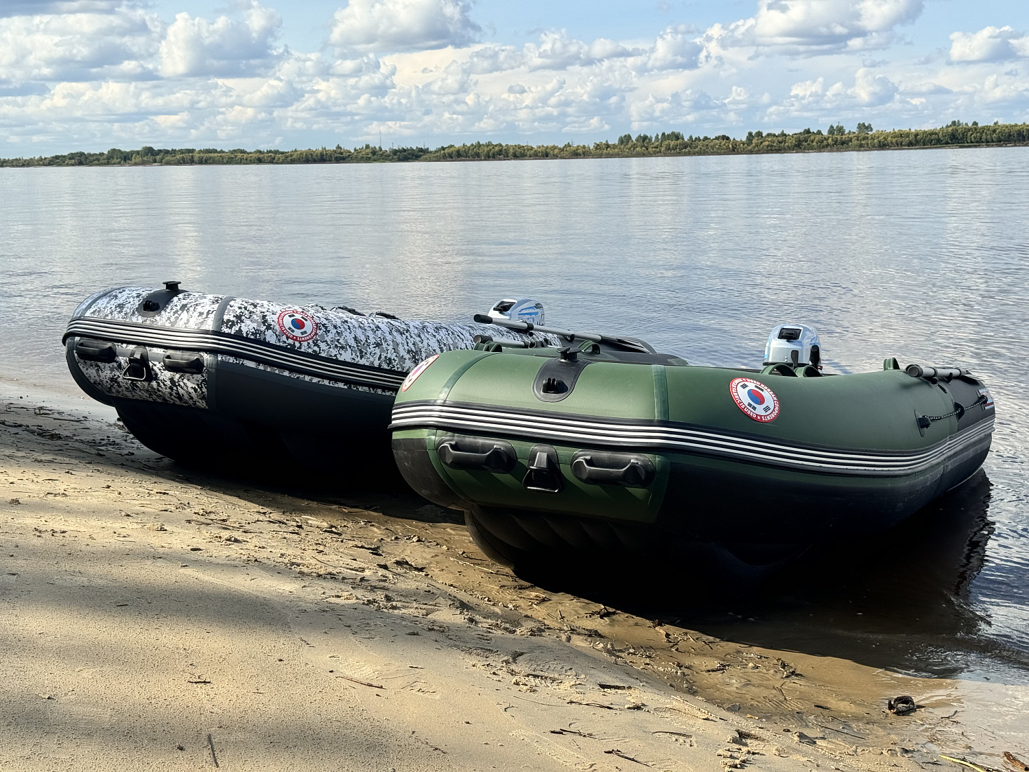 Лодка MISHIMO BIG FLOOR 400 в Сызрани