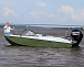 Алюминиевый катер Неман 500 DC водомёт в Сызрани