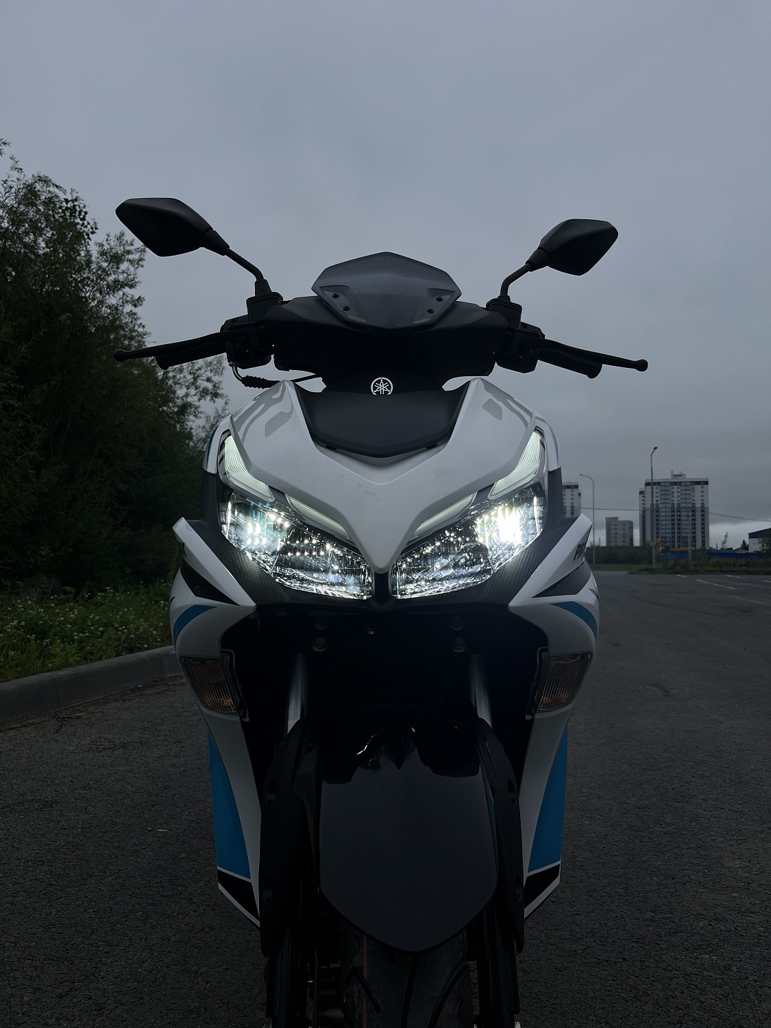 Скутер PROMAX TURAN 250 (49) в Сызрани