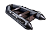  Лодка АКВА 2800 Слань-книжка киль в Сызрани