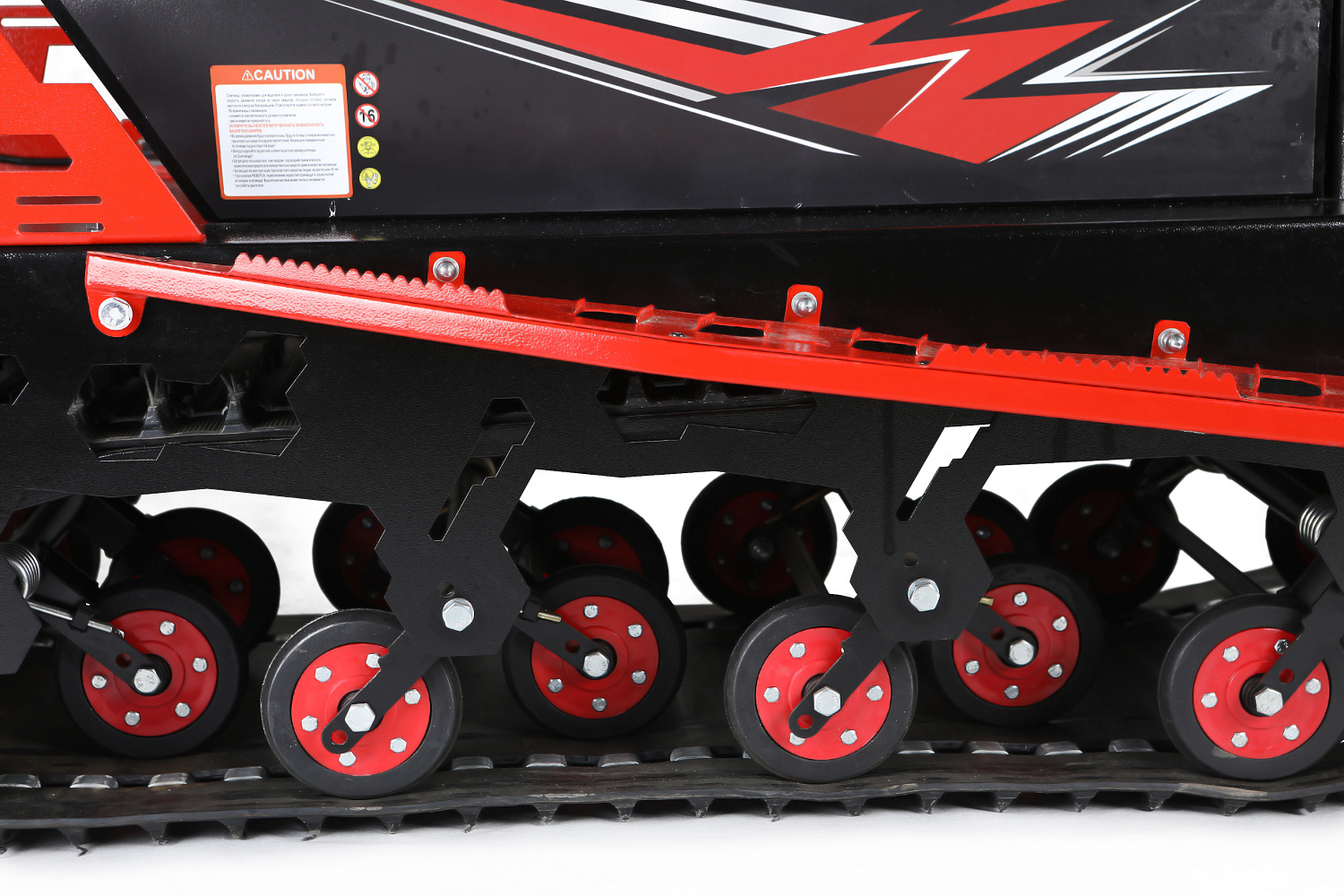 Снегоход IKUDZO HUNTER 600LK 20 V2 в Сызрани