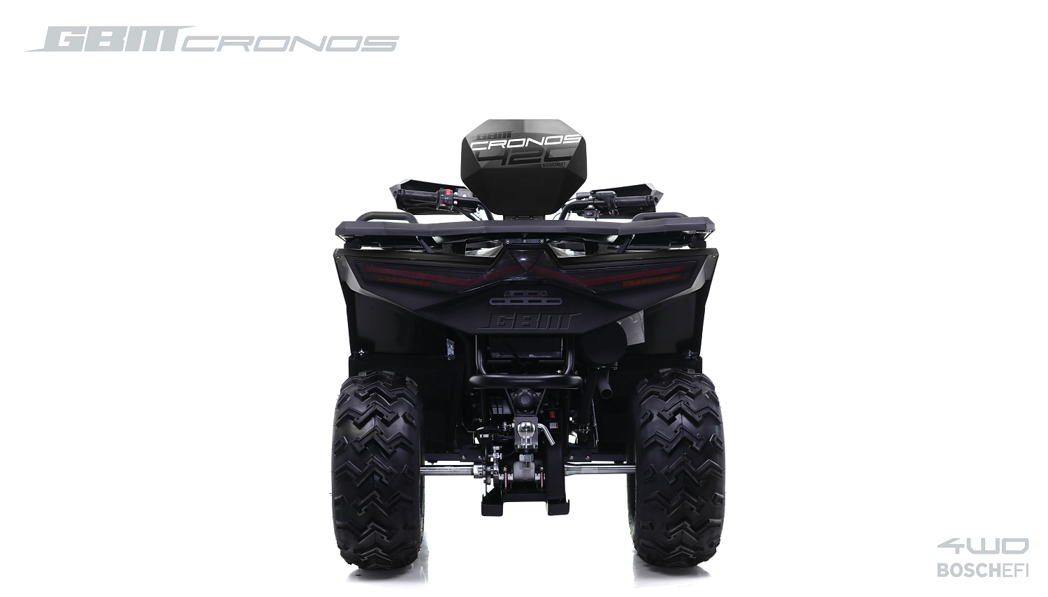 Квадроцикл GBM CRONOS 420 4WD EFI в Сызрани