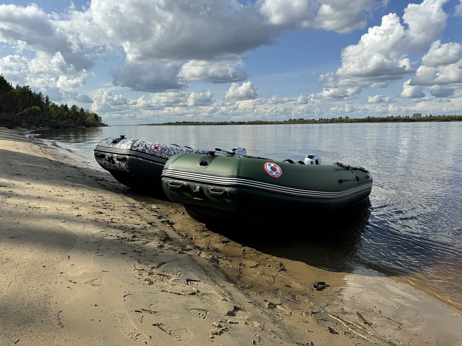 Лодка MISHIMO BIG FLOOR 400 в Сызрани