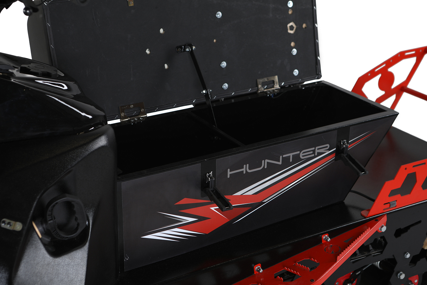 Снегоход IKUDZO HUNTER 600LK 20 V2 в Сызрани