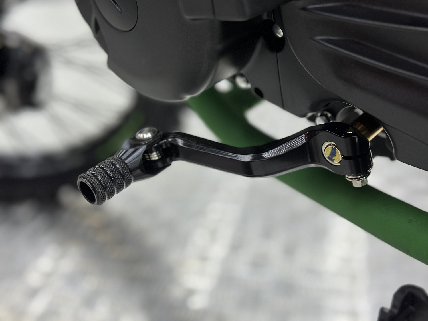 Кроссовый мотоцикл PROMAX DAIKON CB330 в Сызрани