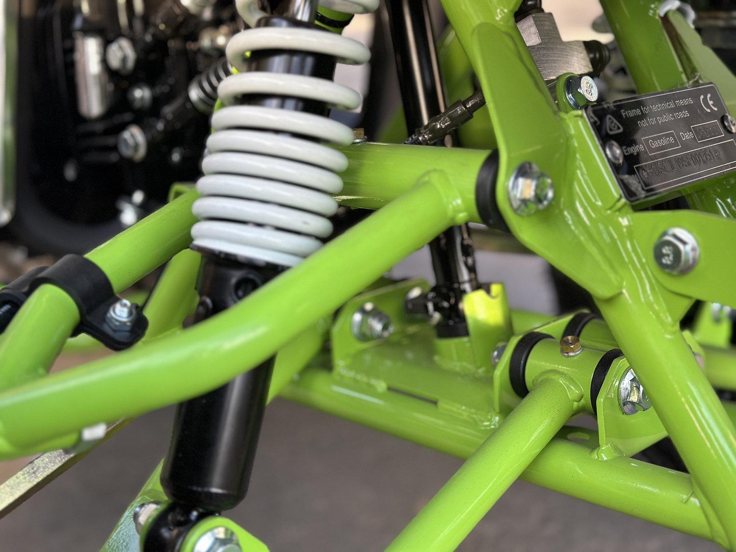 Квадроцикл PROMAX МАЙНКРАФТ 192 PRO 2025 в Сызрани