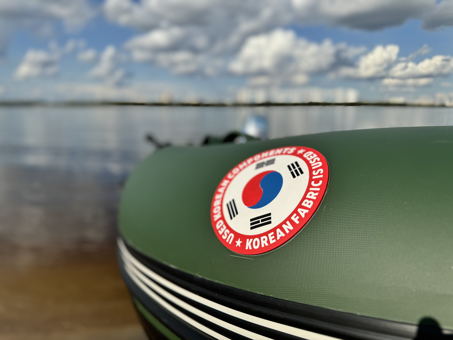 Лодка MISHIMO BIG FLOOR 360 в Сызрани