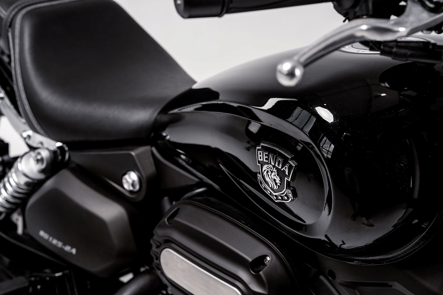 Мотоцикл Benda Funrider 125 в Сызрани