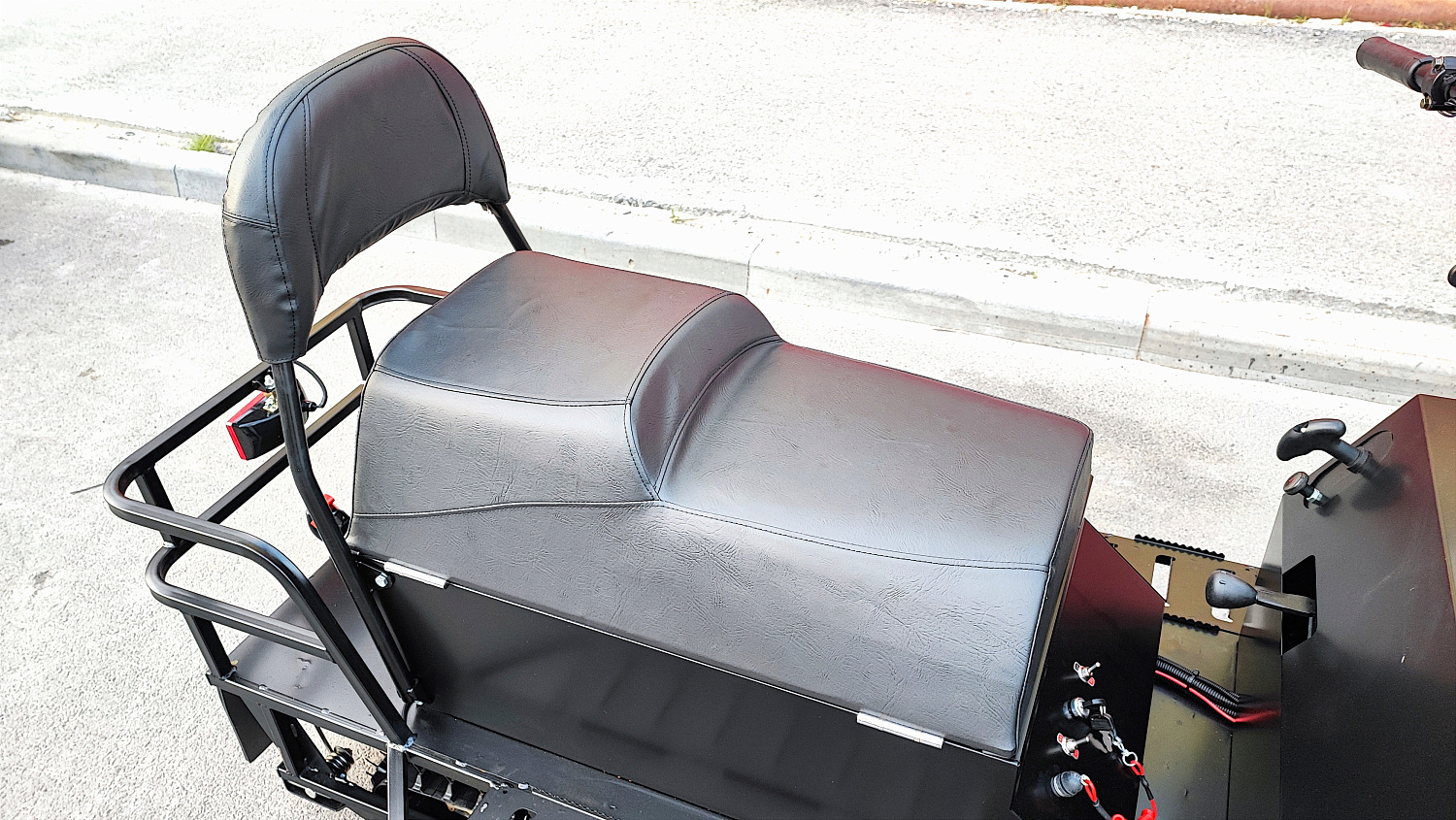 Снегоход PROMAX YAKUT 500 2.0 4T 29 в Сызрани