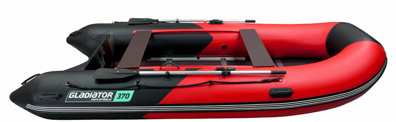 НАДУВНАЯ ЛОДКА GLADIATOR B370 в Сызрани