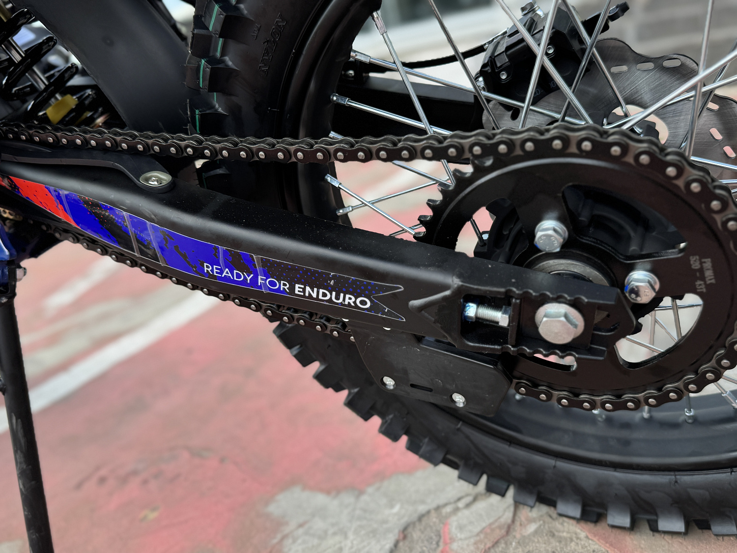 Кроссовый мотоцикл PROMAX MX250 в Сызрани