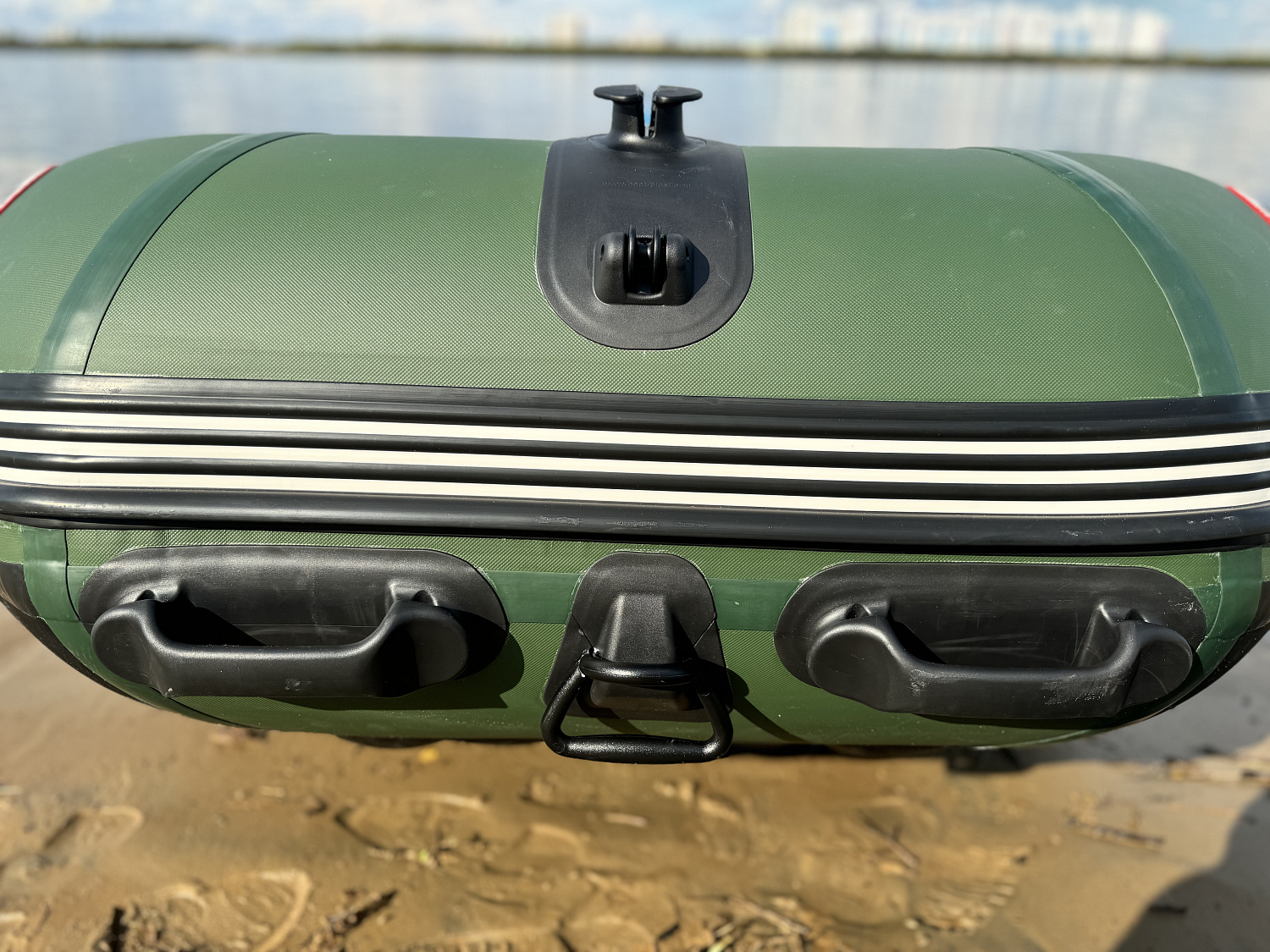 Лодка MISHIMO BIG FLOOR 360 в Сызрани