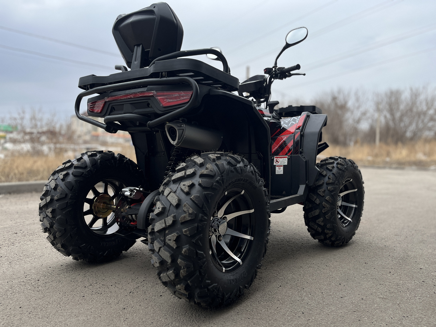 Квадроцикл PROMAX TAURUS 300 MAX-PRO LONG в Сызрани