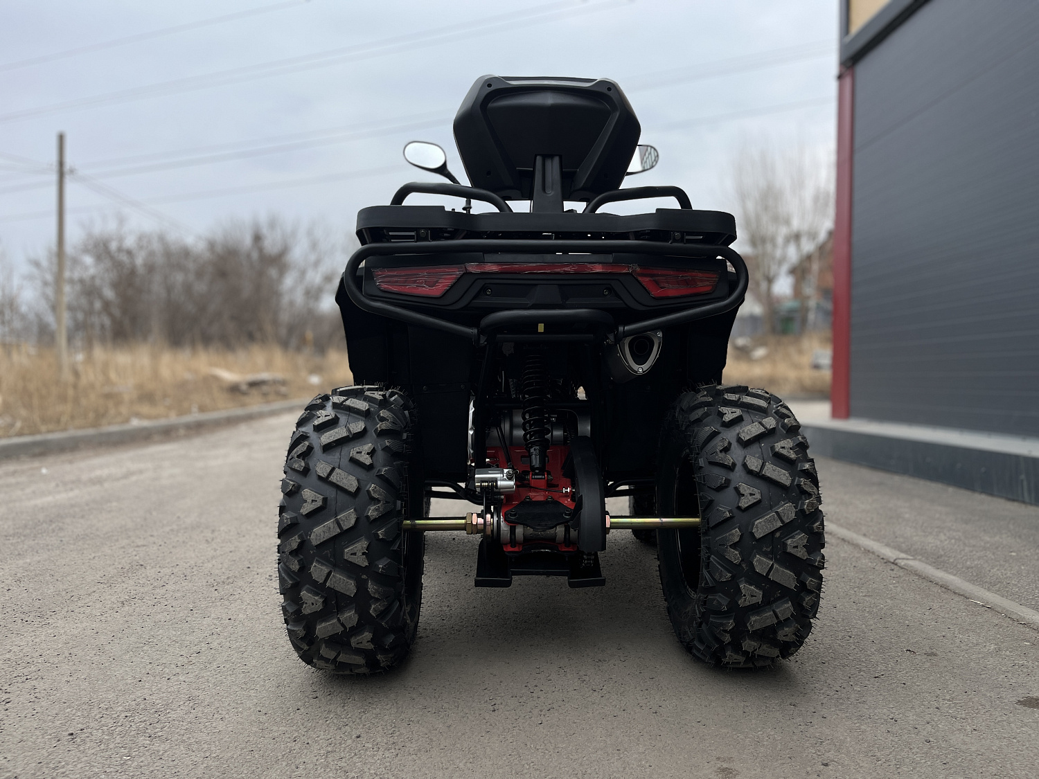 Квадроцикл PROMAX TAURUS 300 MAX-PRO LONG в Сызрани